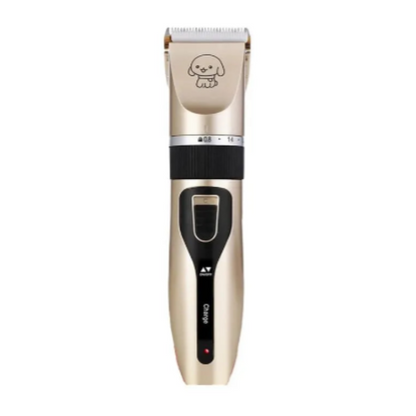 Professional Dog Hair Clipper USB Rechargeable