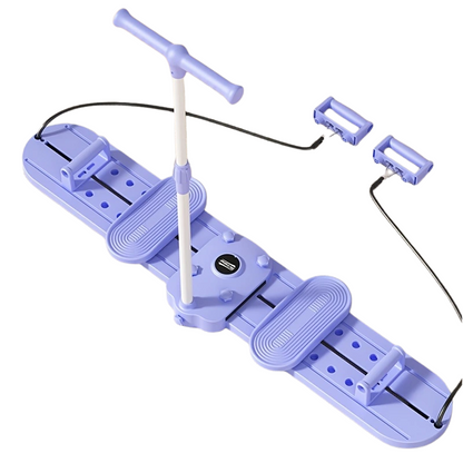 Ski Trainer Foldable Home Workout Equipment