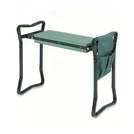 Foldable Garden Kneeler with Tool Bags (3pcs)