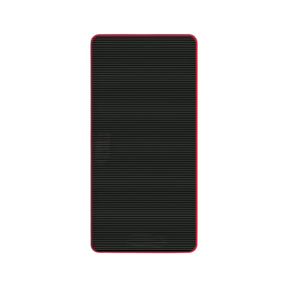 Non-Slip Black NBR Yoga Mat