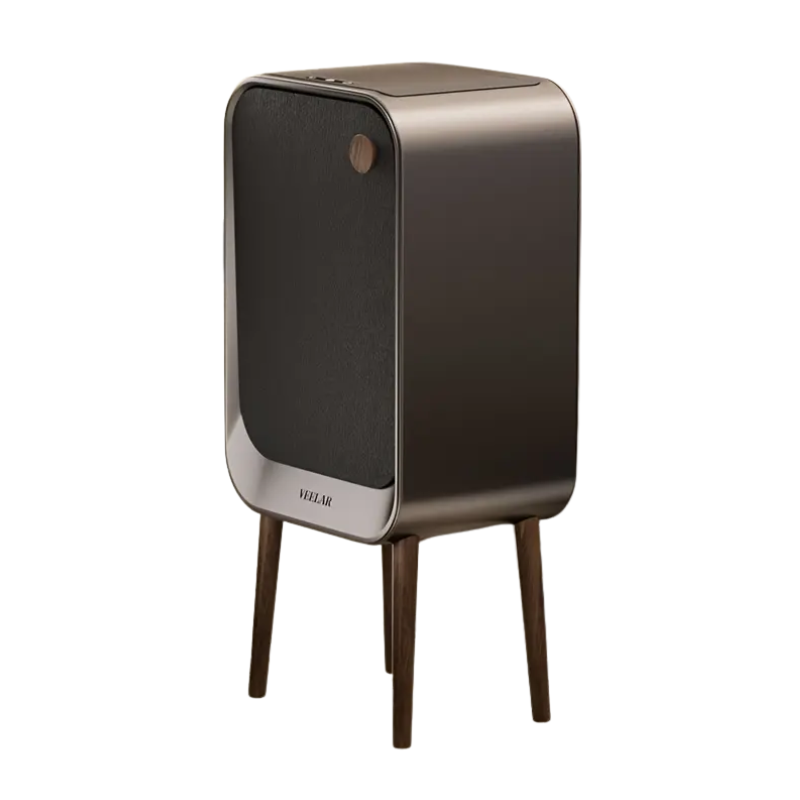 Intelligent Infrared Sensor Trash Can