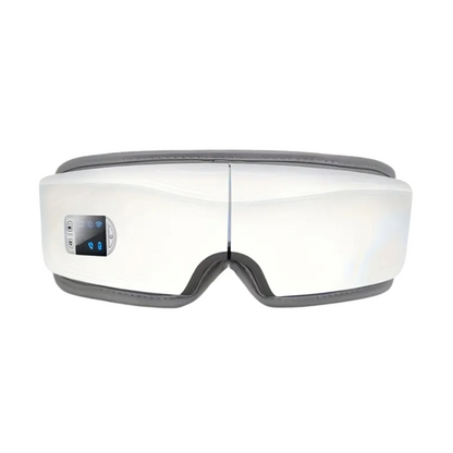 Smart Eye Massager with Heat Therapy and Vibration