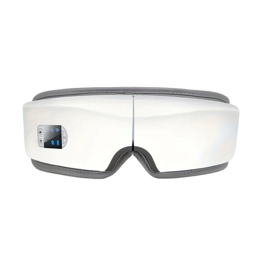Smart Eye Massager with Heat Therapy and Vibration