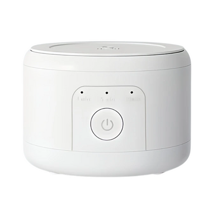 Portable Ultrasonic Denture Cleaner & Retainer Washer