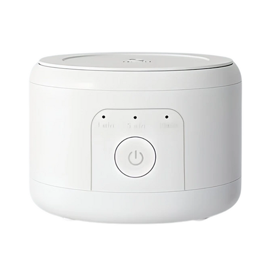 Portable Ultrasonic Denture Cleaner & Retainer Washer