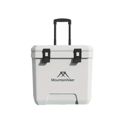 Portable Outdoor Cooler with Wheels