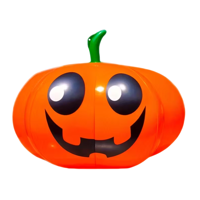 Pumpkin Inflatable Halloween Decoration