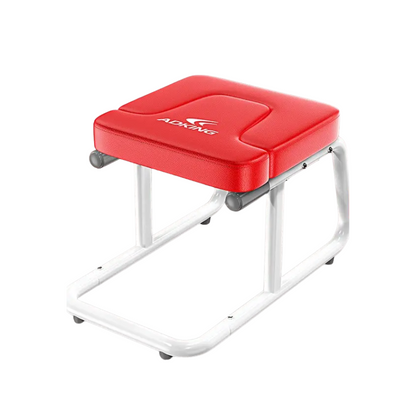 U-Shaped Stool Chair Double Armrest Fitness Inverter