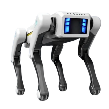Smart Robot Dog with App Control & Voice Commands