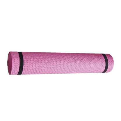 Anti-Skid Yoga Mat for Exercise and Pilates