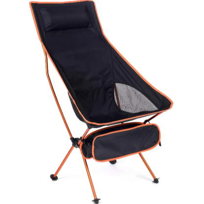 Outdoor Portable Folding Camping Chair Ultralight Seat