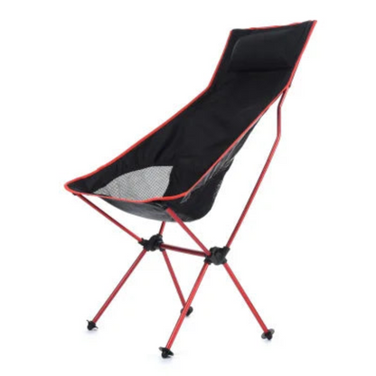 Outdoor Portable Folding Camping Chair Ultralight Seat