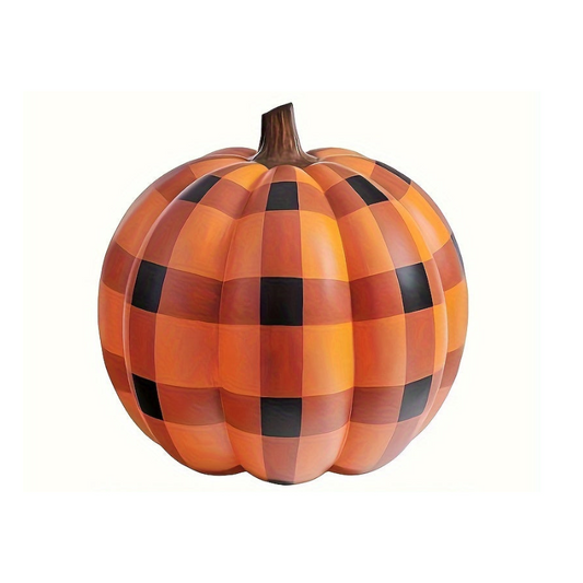 Halloween Pumpkin Balloon Yard Decoration