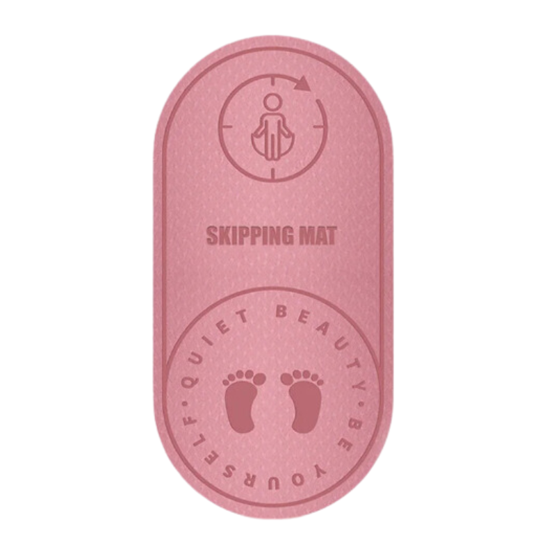 Jump Rope Mat Thicken Shock Absorbent