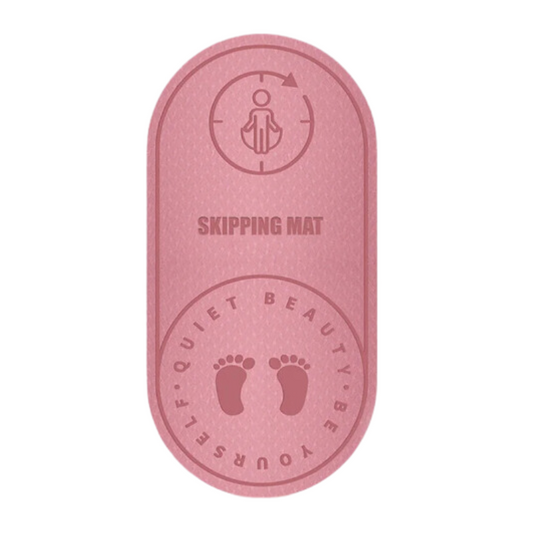 Jump Rope Mat Thicken Shock Absorbent