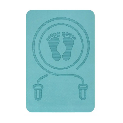 Anti-Noise Jump Rope Mat