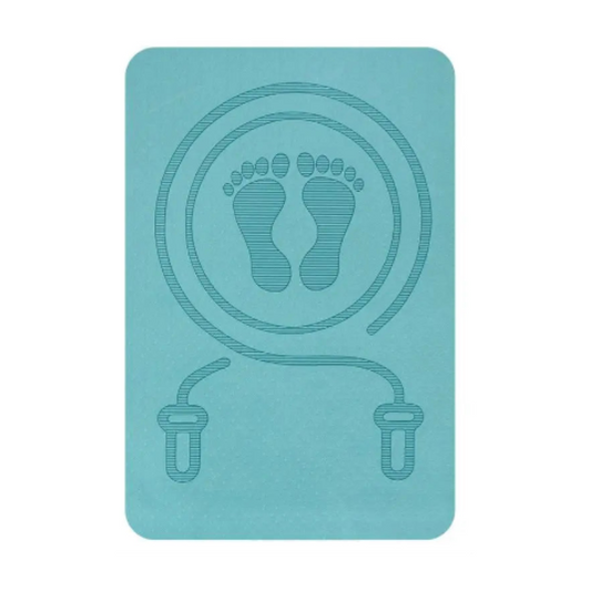 Anti-Noise Jump Rope Mat