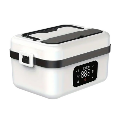 Electric Heated Lunch Box USB Rechargeable 1000ml