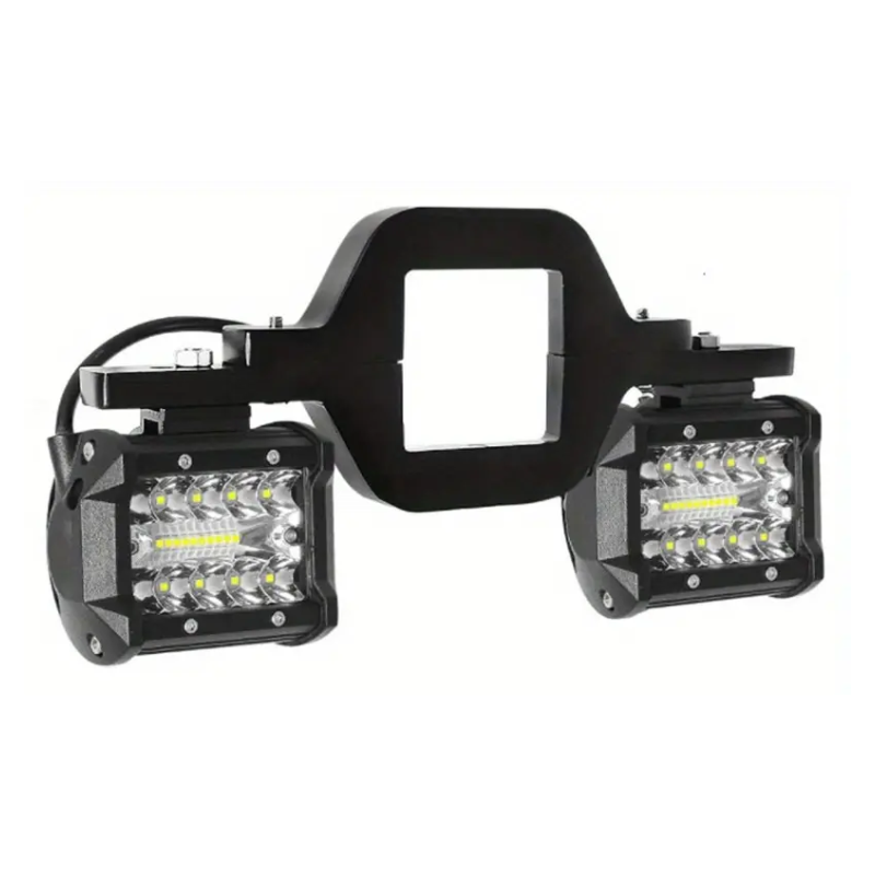 Car LED Strip Light Set with Hook Bracket