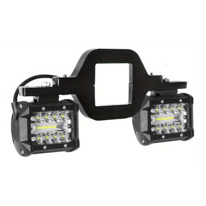 Car LED Strip Light Set with Hook Bracket