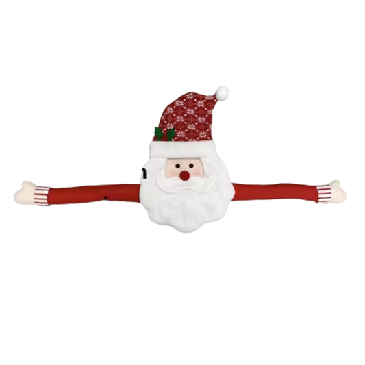 Christmas Santa Claus Hanging Decoration