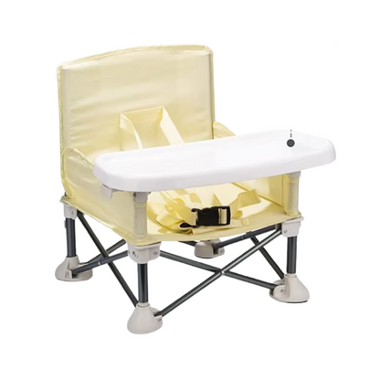 Portable Baby Booster Seat for Dining & Travel