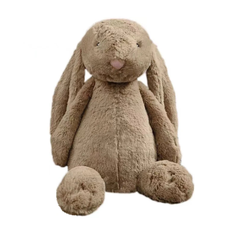 Soft Long Ear Bunny Plush Toy
