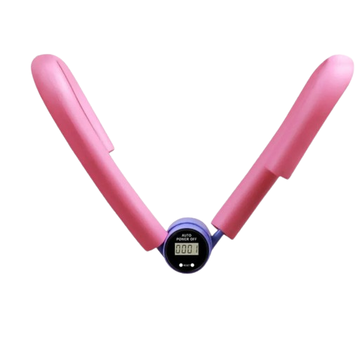 Adjustable Digital Counter Hip & Leg Trainer