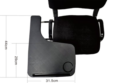 Lecture Chair with Table Top for Classroom Lecture Training Conference (1 set)