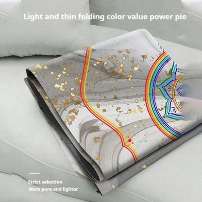 Non-Slip Yoga Mat 68cm - Pro Fitness Mat