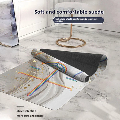 Non-Slip Yoga Mat 68cm - Pro Fitness Mat