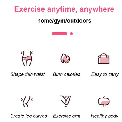 Adjustable Smart Sport Hoop